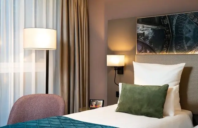 Comfort Oda, 2 Tek Kişilik Yatak
