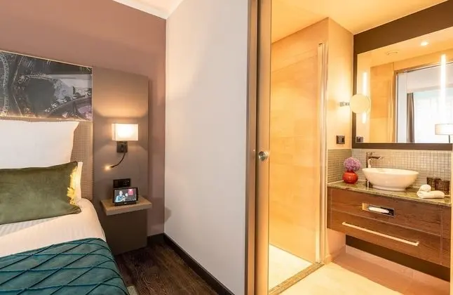 Comfort Oda, 2 Tek Kişilik Yatak