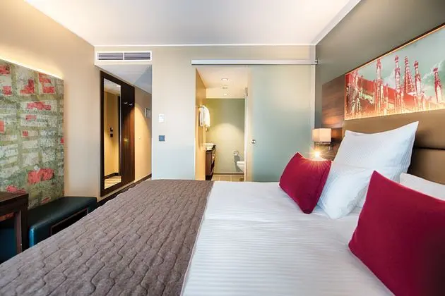 1 Çift ​​kişilik Yatak Comfort