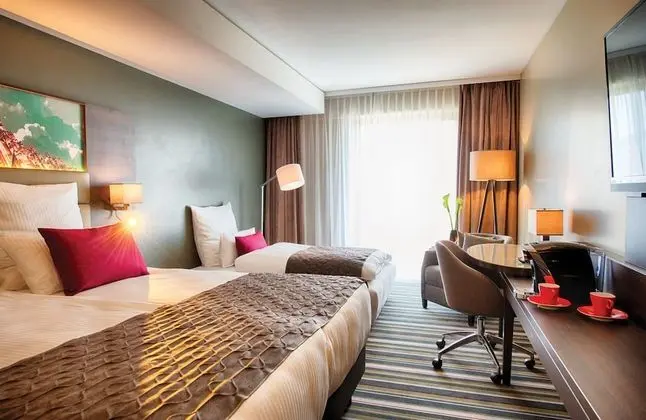 Deluxe Üç Kişilik Oda