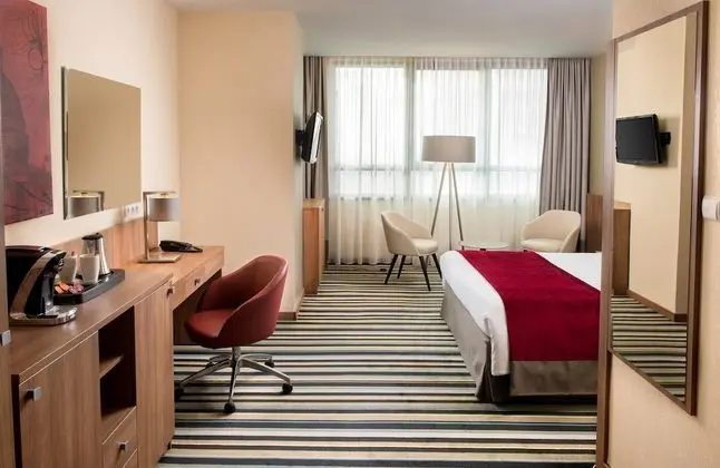 Deluxe Üç Kişilik Oda