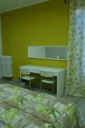 Comfort Tek Büyük veya İki Ayrı Yataklı Oda