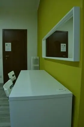 Comfort Tek Büyük veya İki Ayrı Yataklı Oda