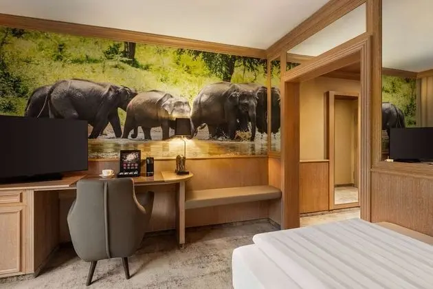 Comfort Oda, Engellilere Uygun