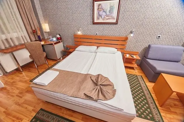 Economy Tek Kişilik Oda