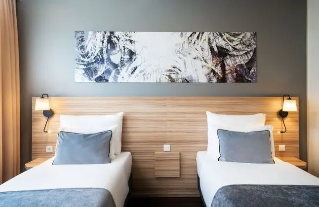 Superior İki Ayrı Yataklı Oda