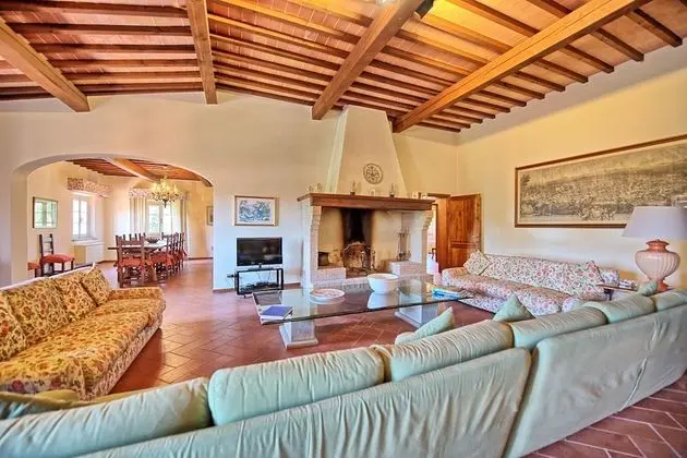 Panoramic Villa, 5 Yatak Odası (Villa Leonardo)