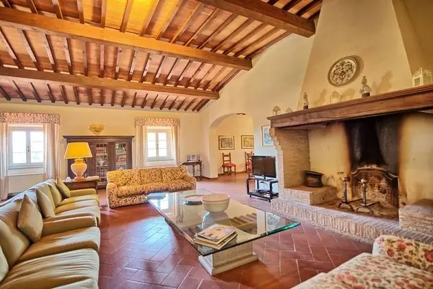 Panoramic Villa, 5 Yatak Odası (Villa Leonardo)