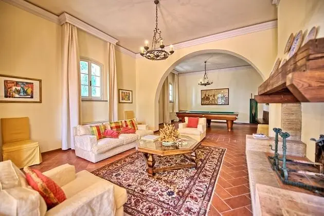 Panoramic Villa, 5 Yatak Odası (Villa Leonardo)