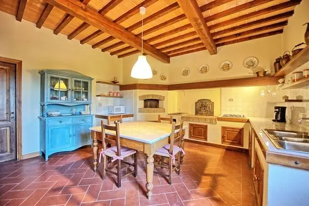 Panoramic Villa, 5 Yatak Odası (Villa Leonardo)