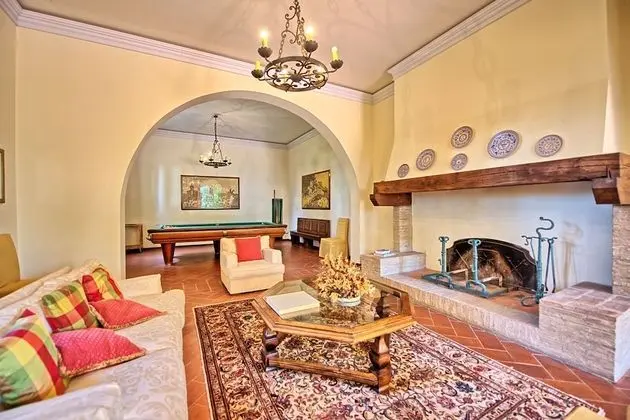 Panoramic Villa, 5 Yatak Odası (Villa Leonardo)