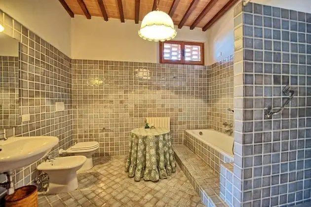 Panoramic Villa, 5 Yatak Odası (Villa Leonardo)