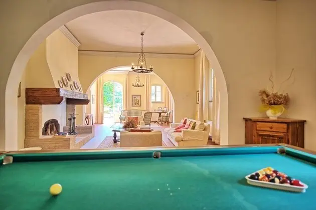 Panoramic Villa, 5 Yatak Odası (Villa Leonardo)