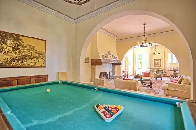 Panoramic Villa, 5 Yatak Odası (Villa Leonardo)