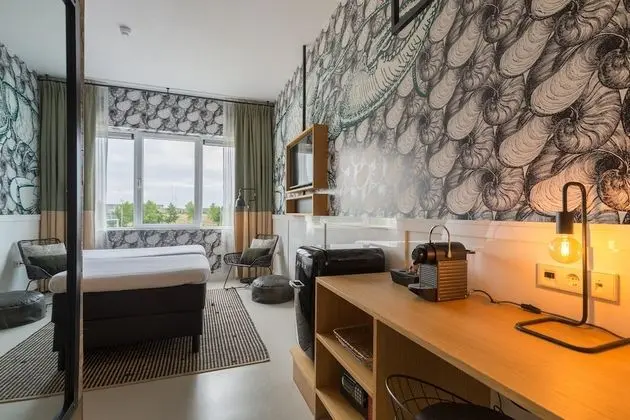 Comfort Tek Büyük veya İki Ayrı Yataklı Oda