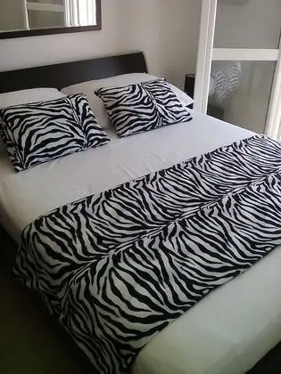 Villa (Two Bedroom Apartment with Terrace an)