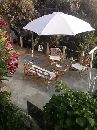 Villa (Two Bedroom Apartment with Terrace an)