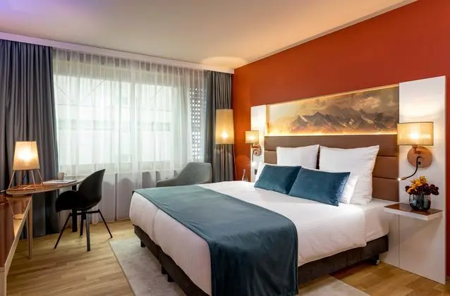 1 Çift Kişilik Veya 2 Tek Kişilik Yatak Deluxe
