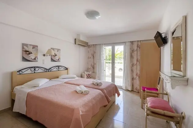 Apart Daire, 2 Yatak Odası