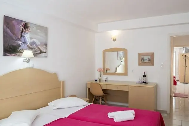 Apart Daire, 2 Yatak Odası
