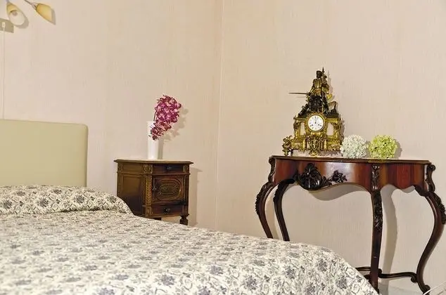 Comfort Oda, Bahçe Manzaralı