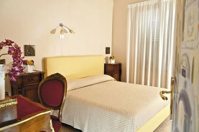 Comfort Oda, Bahçe Manzaralı