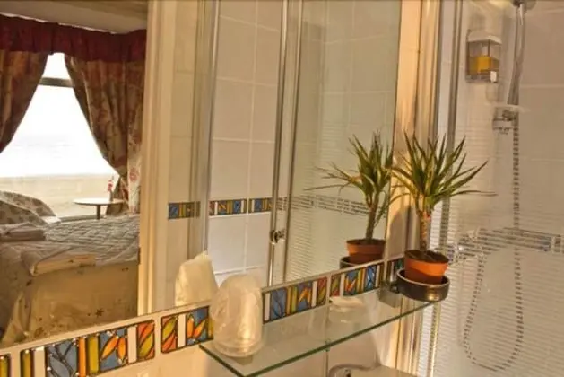 Comfort Tek Büyük Yataklı Oda, Banyolu/Duşlu
