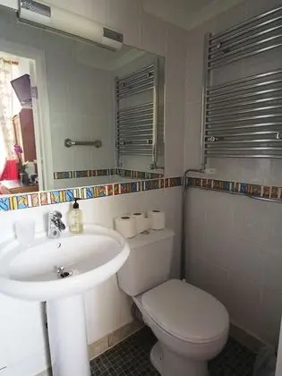 Comfort Tek Büyük Yataklı Oda, Banyolu/Duşlu