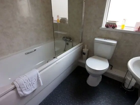 Comfort Tek Büyük Yataklı Oda, Banyolu/Duşlu