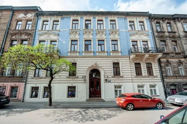 Standard Tek Büyük veya İki Ayrı Yataklı Oda
