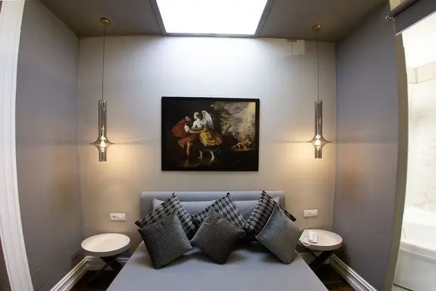 Tek Büyük Yataklı Oda, Jakuzi (in room)