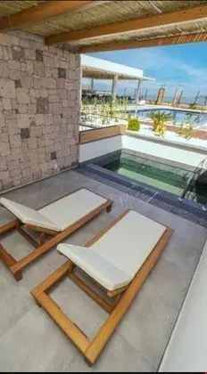 Özel Havuzlu Deluxe Oda