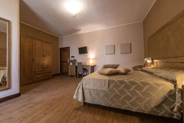 Comfort Tek Büyük Yataklı Oda
