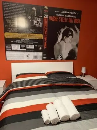 Club Oda, 1 Büyük (Queen) Boy Yatak