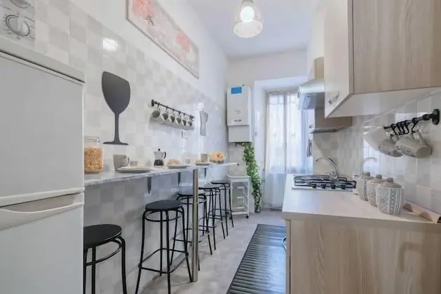 Traditional Apart Daire
