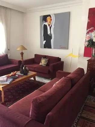 Apart Daire, 2 Yatak Odası, 2 Banyolu