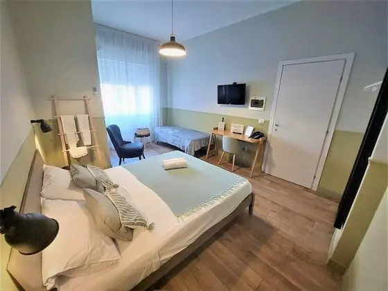 Economy Tek Büyük Yataklı Oda, 1 Büyük (Queen) Boy Yatak