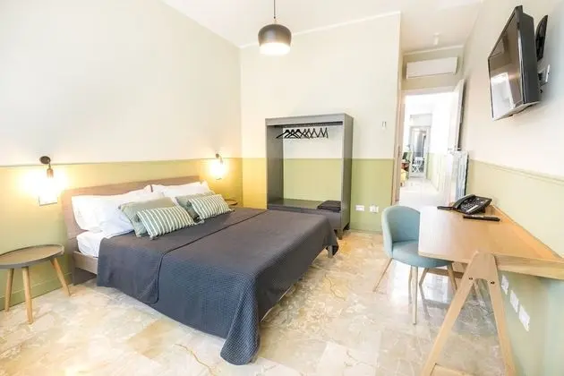 Economy Tek Büyük Yataklı Oda, 1 Büyük (Queen) Boy Yatak