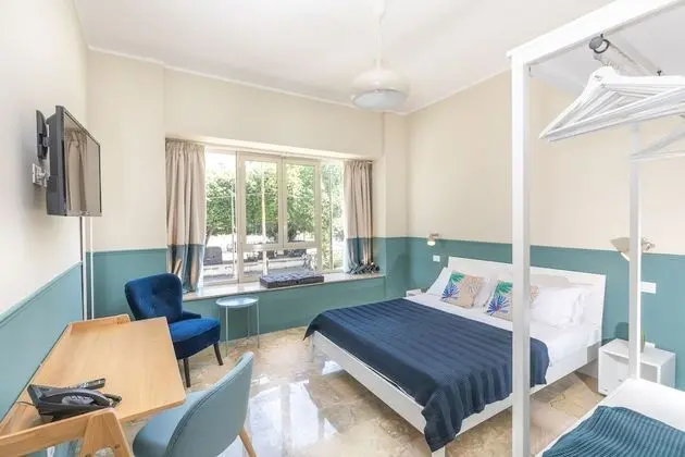 Economy Tek Büyük Yataklı Oda, 1 Büyük (Queen) Boy Yatak