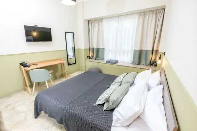 Standard Tek Büyük Yataklı Oda, 1 Büyük (Queen) Boy Yatak, Şehir Manzaralı