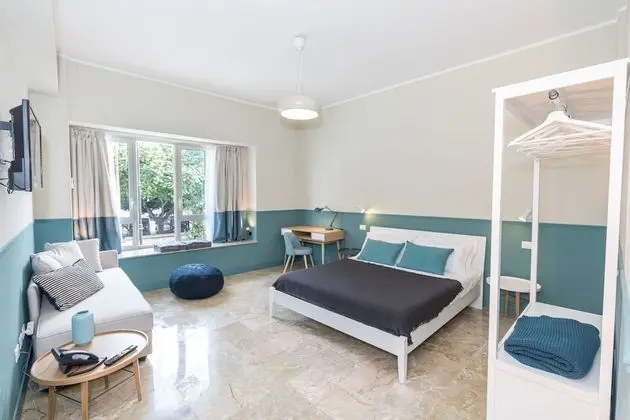 Superior Tek Büyük Yataklı Oda, 1 Büyük (Queen) Boy Yatak, Şehir Manzaralı