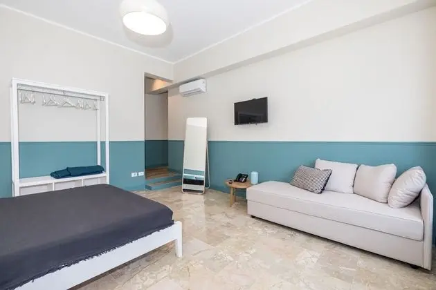 Superior Tek Büyük Yataklı Oda, 1 Büyük (Queen) Boy Yatak, Şehir Manzaralı