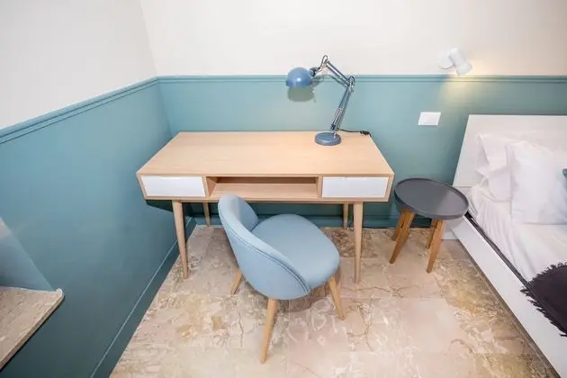 Superior Tek Büyük Yataklı Oda, 1 Büyük (Queen) Boy Yatak, Şehir Manzaralı