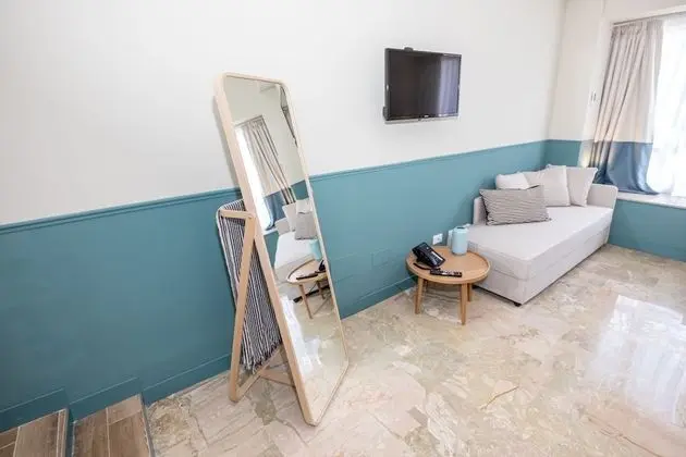 Superior Tek Büyük Yataklı Oda, 1 Büyük (Queen) Boy Yatak, Şehir Manzaralı