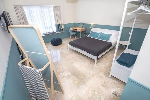 Superior Tek Büyük Yataklı Oda, 1 Büyük (Queen) Boy Yatak, Şehir Manzaralı