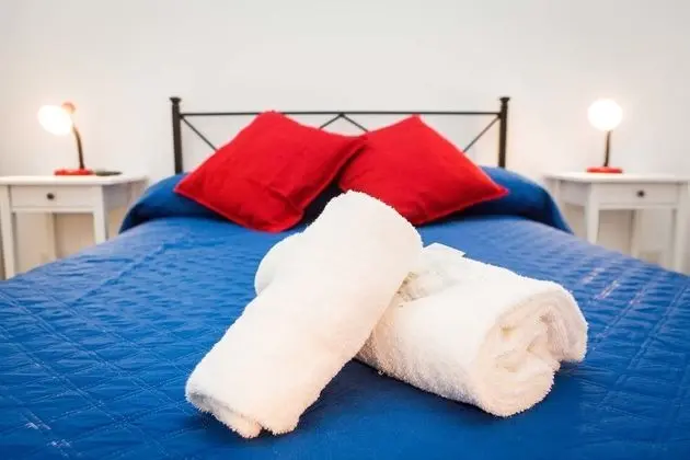 Economy Tek Büyük Yataklı Oda, Ortak Banyo