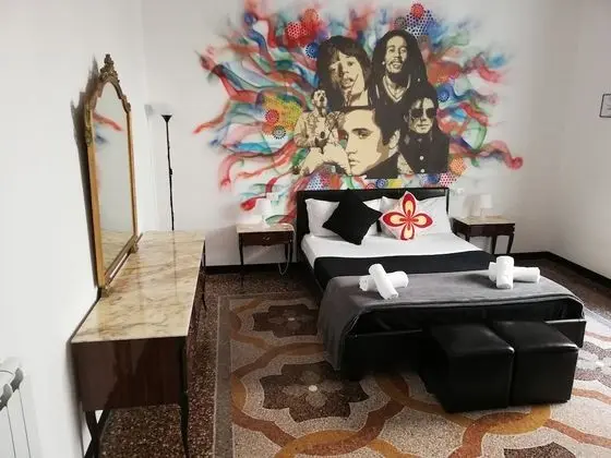 Family Oda, Ortak Banyo