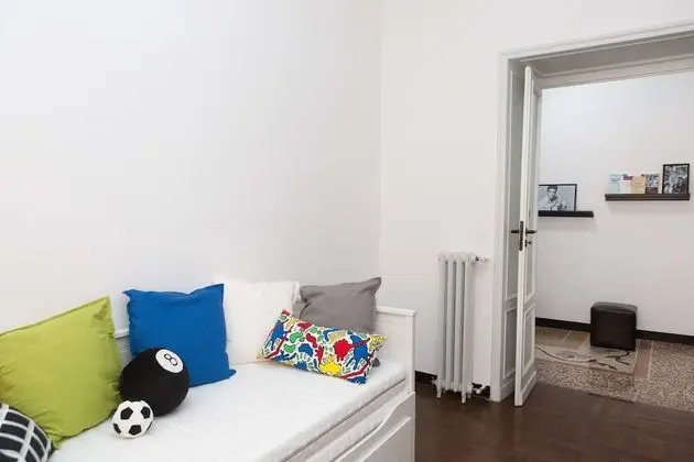 Family Oda, Ortak Banyo