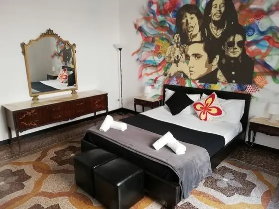 Family Oda, Ortak Banyo