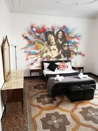 Family Oda, Ortak Banyo